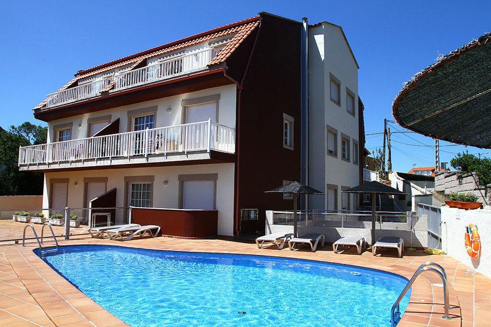 סנשנשו Apartamentos Coral Do Mar I מראה חיצוני תמונה